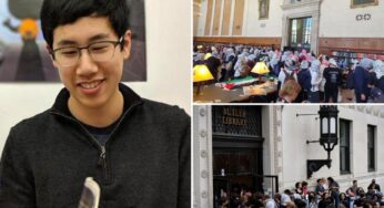 Former Bloomberg Reporter Jason Kao Arrested Amid Columbia Library Takeover