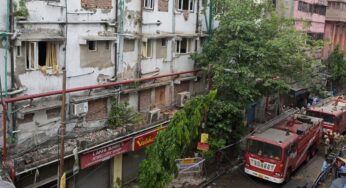 Tragedy Strikes: Deadly Hotel Fire Claims 14 Lives in Kolkata