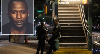 A Bold Move: Gun Incident Unfolds Before NYPD Officers