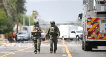 Unraveling the Mystery: Was the Palm Springs Car Bombing a Deliberate Act of Violence?