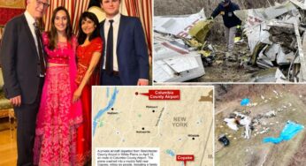 Unraveling Tragedy: The Final Moments of a Fatal Upstate New York Plane Crash
