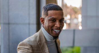 Tory Lanez Hospitalized Following Inmate Altercation Amidst Prison Sentence