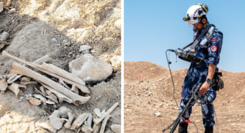 Unearthing the Past: Efforts to Recover American Victims of ISIS Begin in Syria
